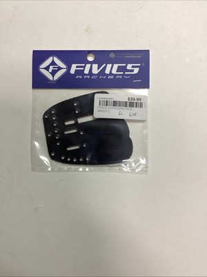 Fivics Saker 2 Cordovan Leather Replacement Left Hand Large