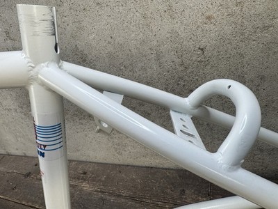 schwinn predator freeform ex 20” Bmx Frame And Fork Vintage Old