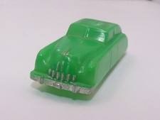 unbekannt - ca. 5,6cm - PKW - grün - Kunstst...