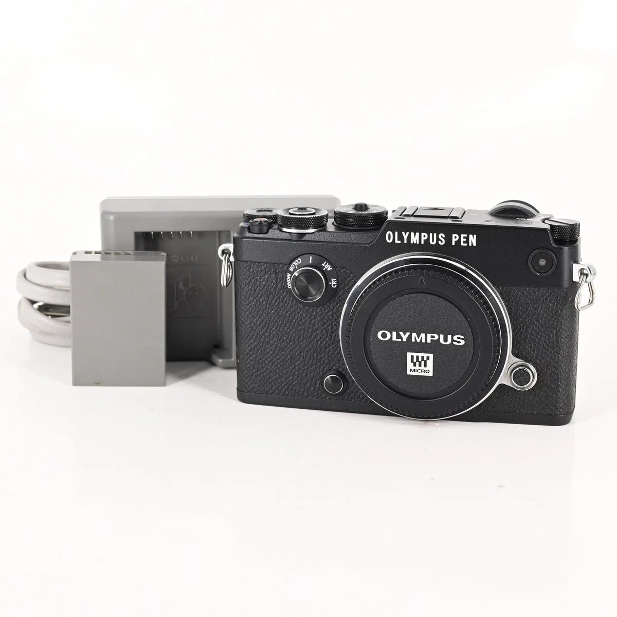 olympus pen f camera products for sale | eBay