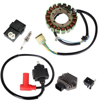 Ignition Coil CDI Stator Regulator For Honda TRX450S FOURTRAX FORMAN S 1998-2001