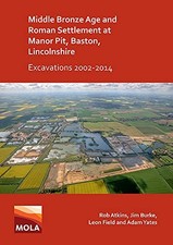 Middle Bronze Age and Roman Settlement at Manor, Atkins, Burke, Field, Yates..