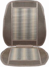 Cooling Car Seat Cover Autopeck005 Bamboo Ventilated Front Seat Lumbar