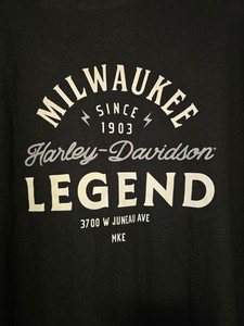 HARLEY DAVIDSON XL MENS NEW TSHIRT