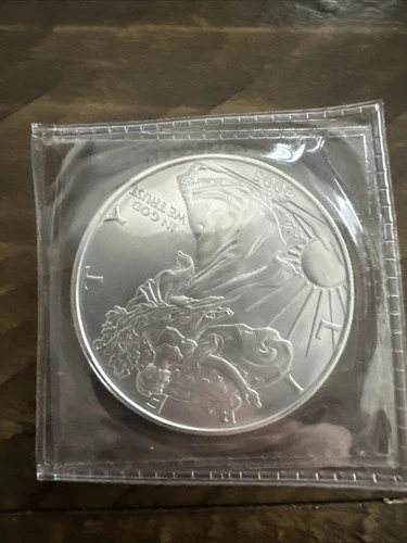 2005 Silver American Eagle 1 oz Fine Silver