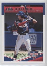2018 Panini USA Baseball Stars & Stripes Jeren Kendall #82 0w7