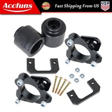 3.5 Front 3 Rear Lift Kit For Chevy Gmc Tahoe Avalanche Suburban Yukon 07-20