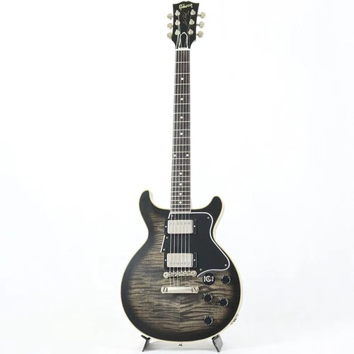 Gibson Les Paul Special Double Cut Figured Maple Top VOS (Cobra Burst) CS 403303