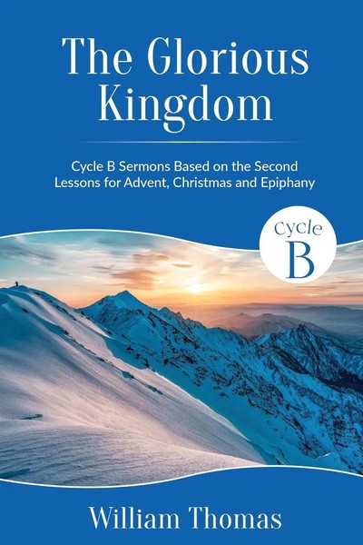 William Thomas | The Glorious Kingdom | Taschenbuch | Englisch (2023)-image
