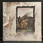 LED ZEPPELIN IV 1971 US 1st Press Porky Pecko Duck OG Inner SD 7208 EX/EX Heaven