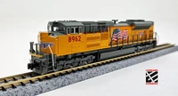 Kato N EMD SD70ACe Union Pacific UP #8962 DC LED 1768528