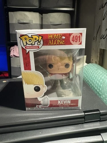 Funko Pop! Vinyl: Kevin McCallister #491