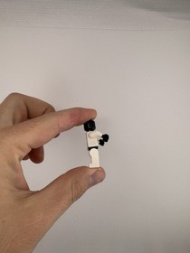 LEGO Star Wars Minifigure 4482 7163 Phase 1 Clone Trooper sw0058