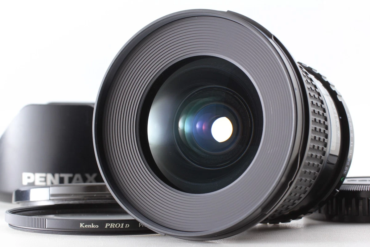 35mm Focal Camera Lenses Pentax 645 Mount for sale | eBay