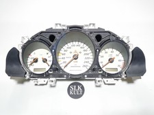 Original Mercedes SLK R170 200 Tacho 1705402111 Tachometer Kombiinstrument