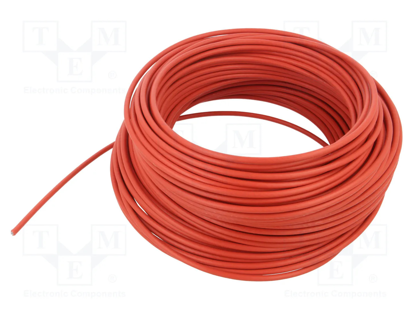Te Sensors Rosso Alimentazione Di Sistema, Rope Pull Cable, 50M - Immagine 2