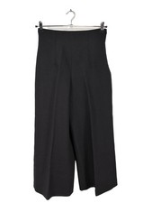 ZARA Pantalone Marlene Donna Pantalone Taglia IT 42 nero elegante