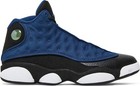 Jordan 13 Retro 2017 Low Brave Blue
