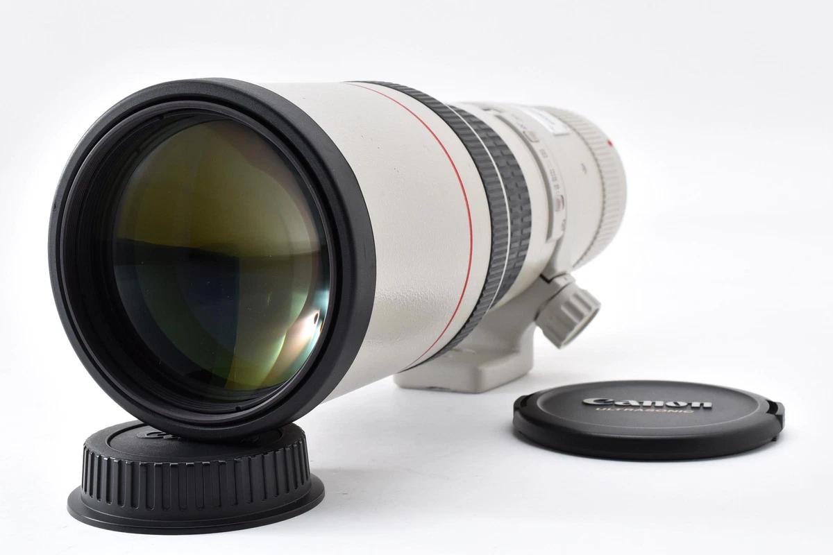 Canon EF f/5.6 Camera Lenses 400mm Focal for sale | eBay