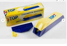 TOP Premium Cigarette Maker Injector Machine King Size Roll Your Own