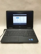 Dell Latitude 5540 15" Intel Core i5 8GB RAM 128GB SSD Linux Mint C-Grade!! - DW