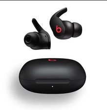 Beats Fit Pro True Wireless Noise Cancelling In-Ear Headphones - Black