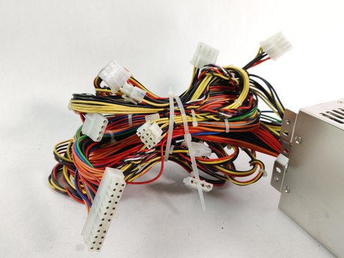 Lot of 2 Zippy Emacs C2W-3820V 820 W 24 Pin 2U Server Power Supply Frame / Cage - 第 9/10 張圖片
