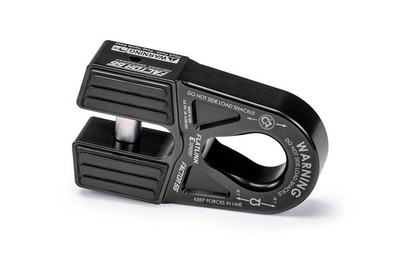 Factor 55 00080-04 Flatlink E (Expert) Replaces Conventional Winch Hook with ...