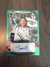 2025 Topps Chrome McDonald’s Billboard Ink Sienna Betts Auto Green Refractor /99