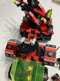 Lego  6989 - Vintage M-Tron Core Magnetizer - Near Complete