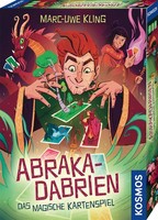 Kosmos Kartenspiel Abrakadabrien| Ab 8 Jahren | 30 Minuten | FüR 2 -6 Spieler