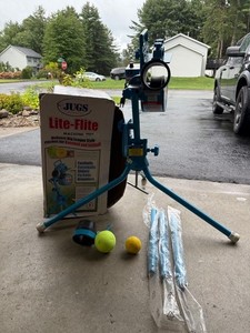 JUGS Pitching Machine Ps50 | eBay