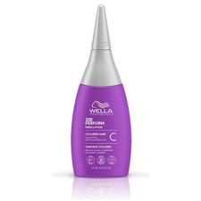 WELLA PERM - Perform Curl - Coloured Hair 75ml
