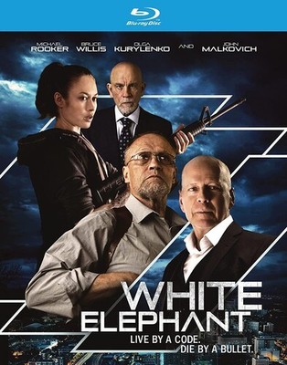 White Elephant [New Blu-ray] Subtitled