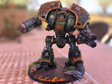 Games Workshop Warhammer 30k Salamander Satur...