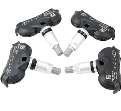 #ad #ad Set of 4 TPMS TIRE PRESSURE SENSOR Fit Hyundai amp; Kia 52933 2F000 315MHz $29.99