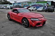 2020 Toyota GR Supra 3.0 Premium Coupe 2D