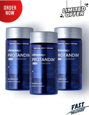Protandim Nrf2 Synergizer 3 Pack – Cellular Health & Anti-Aging Supplement