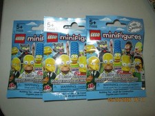 LEGO The Simpsons Series 1 Collectible Minifigures 71005 -Marge Simpson