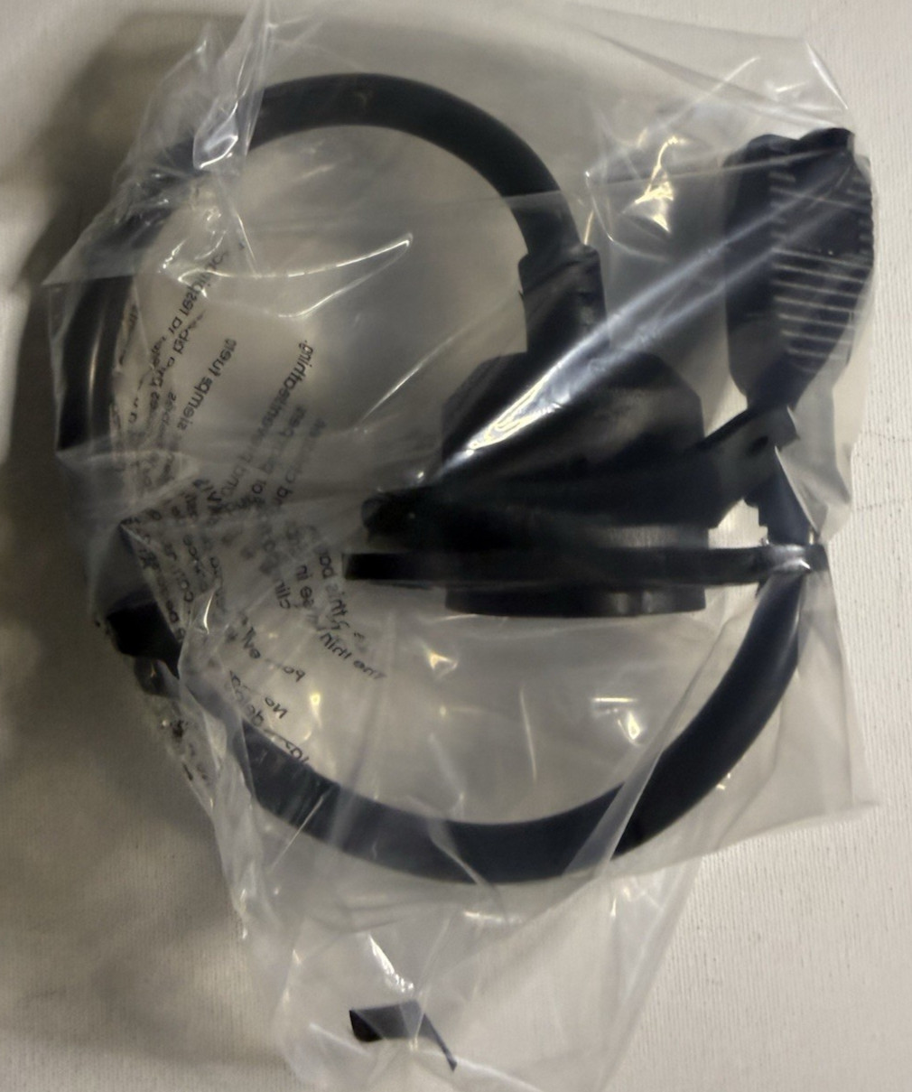 15 Amp 125V AC Power Inlet Port Plug with Integrated 18" Extension Cord RV Boat