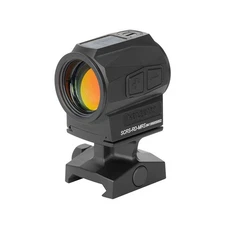 HOLOSUN Multi-Reticle Red Dot Sight, Aluminum Housing, Solar Charging