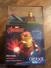avengers ozobot evo iron man