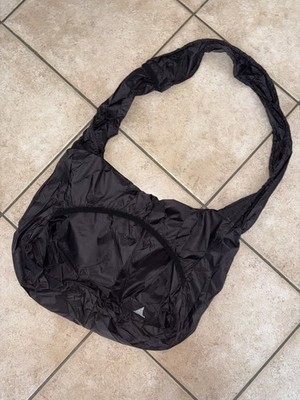 ROA Tasche schwarz 