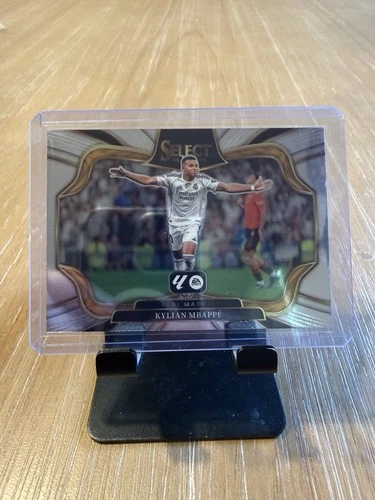 Kylian Mbapp 2025 Panini Select Kylian Mbapp #225
