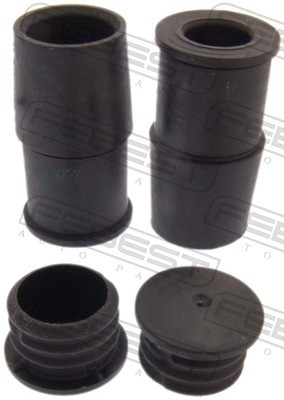 Kit 20 Tappi Antipolvere Per Pinza Freno – Gomma Lunga E Corta, Universale Per Moto