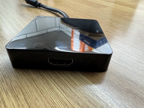 Mini DisplayPort to HDMI/DVI/VGA Adapter - 第 3/6 張圖片