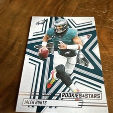 2025 Panini Rookies & Stars - Jalen Hurts #44