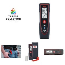 Compact DISTO E7100i 200ft Laser Measure with...