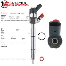 0445110116 Einspritzdüse Injektor Mercedes A Klasse A 160 A 170 A6680700987