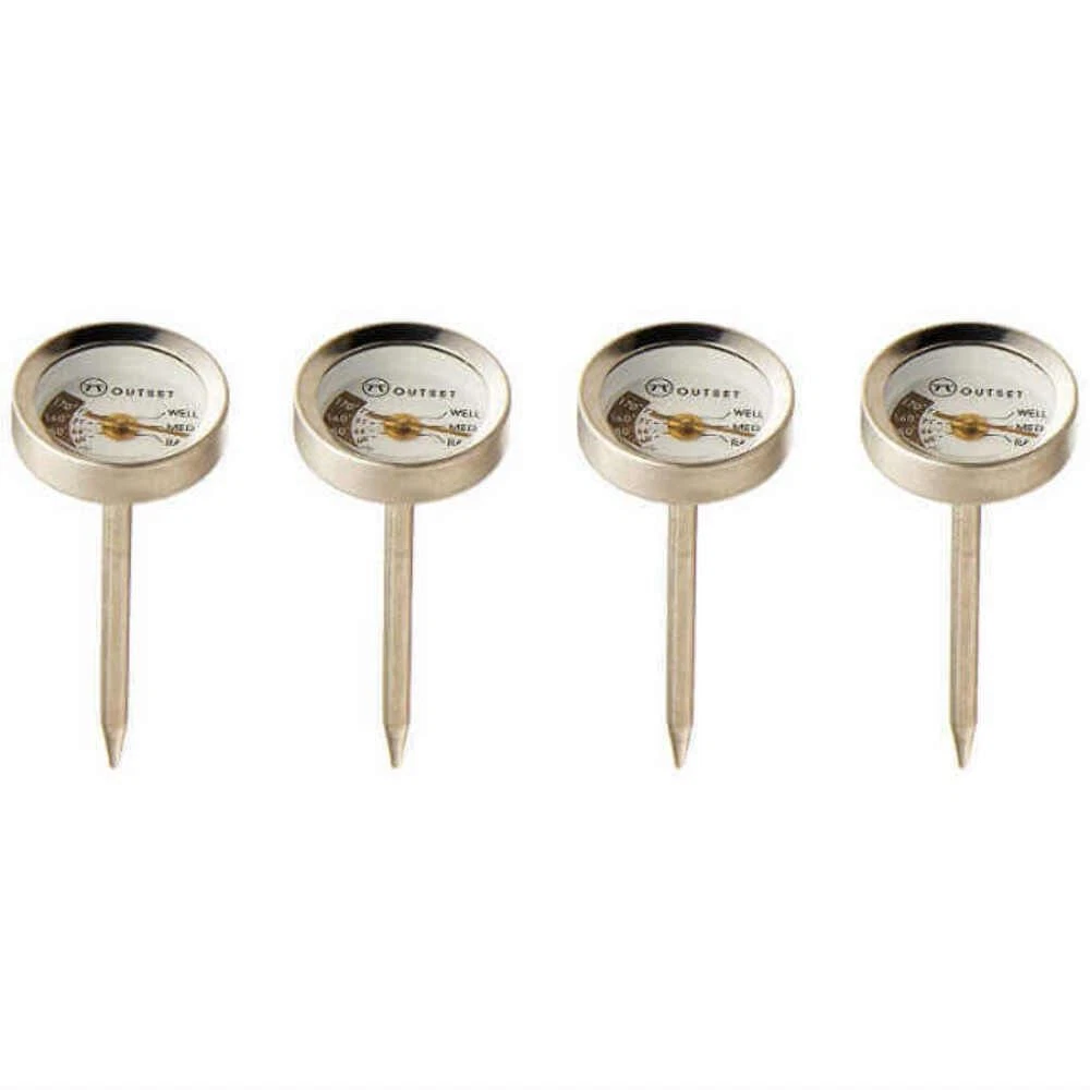 Outset Mini Steak Thermometers